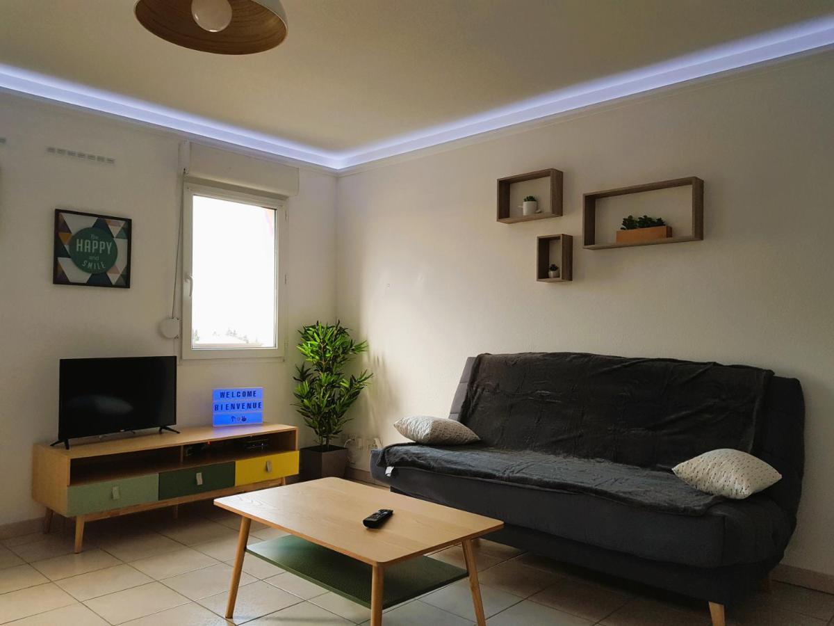 קרקסון Tout Confort ! Calme, Climatisation, Vue Degagee, Ville ,Parking Gratuit, Ascenseur, Wifi מראה חיצוני תמונה