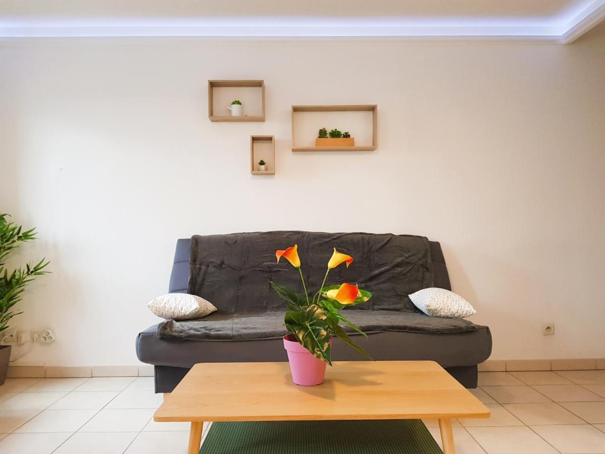 קרקסון Tout Confort ! Calme, Climatisation, Vue Degagee, Ville ,Parking Gratuit, Ascenseur, Wifi מראה חיצוני תמונה